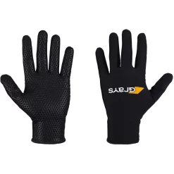 Grays Skinful Pro Hockey Gloves - Black (2023/24)