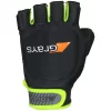 Grays Touch Hockey Glove - Right Hand - Black/Fluo Yellow (2023/24)