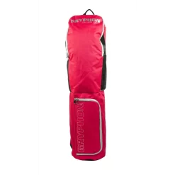 Gryphon Deluxe Dave Stick & Kit Bag - Red (2020/21)