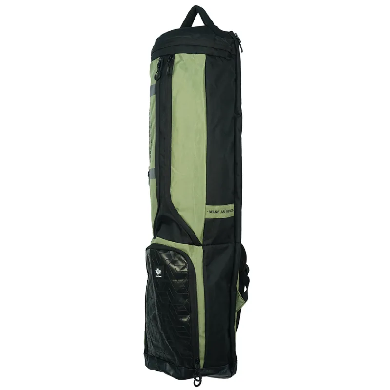 Gryphon Finnie GXXII Hockey Bag - Khaki (2022/23) 4 Gryphon Finnie GXXII Hockey Bag - Khaki (2022/23) - Image 2