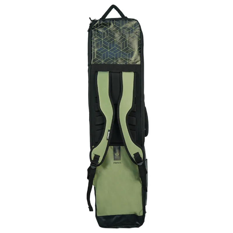 Gryphon Finnie GXXII Hockey Bag - Khaki (2022/23) 6 Gryphon Finnie GXXII Hockey Bag - Khaki (2022/23) - Image 4