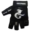 Gryphon G-Mitt Deluxe G4 Hockey Glove - Black (2022/23) -Hockey Shop gryphon g mitt deluxe g4 hockey glove black 2020 21