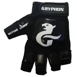 Gryphon G-Mitt Deluxe G4 Hockey Glove - Black (2022/23)