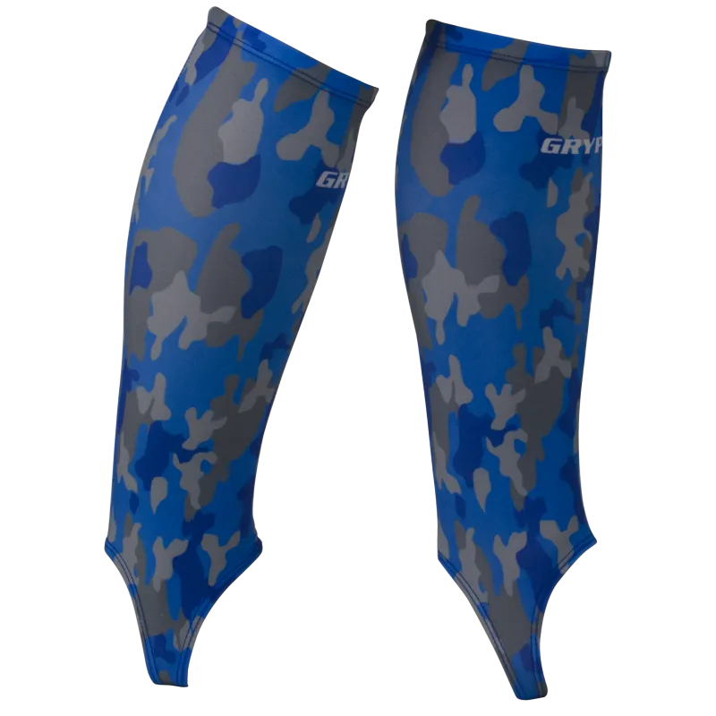 Gryphon Inner Socks - Camo Blue (2020/21) 4 Gryphon Inner Socks - Camo Blue (2020/21) - Image 2