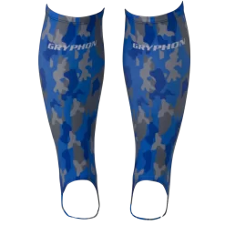 Gryphon Inner Socks - Camo Blue (2020/21)