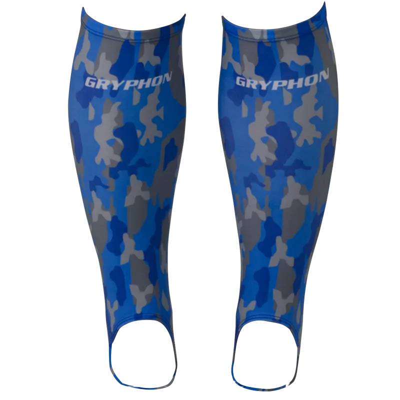Gryphon Inner Socks - Camo Blue (2020/21) 3 Gryphon Inner Socks - Camo Blue (2020/21)