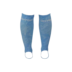 Gryphon Inner Socks - Wiggly Mint