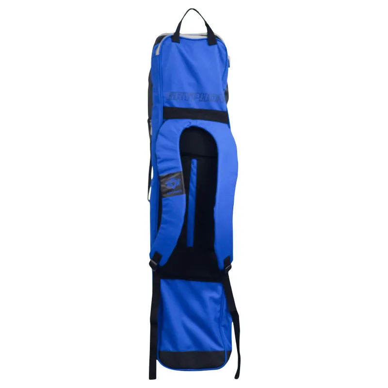 Gryphon Thin Finn Hockey Bag - Blue (2018/19) 4 Gryphon Thin Finn Hockey Bag - Blue (2018/19) - Image 2