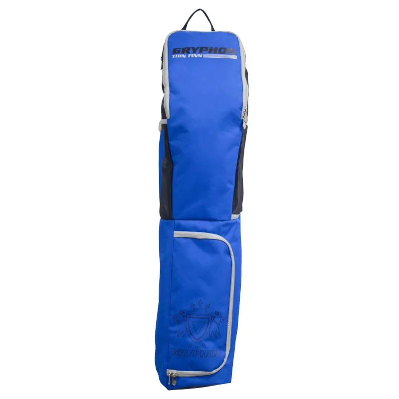 Gryphon Thin Finn Hockey Bag - Blue (2018/19) 5 Gryphon Thin Finn Hockey Bag - Blue (2018/19) - Image 3