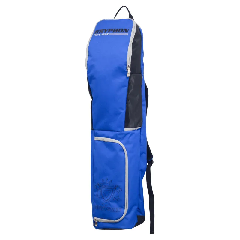 Gryphon Thin Finn Hockey Bag - Blue (2018/19) 3 Gryphon Thin Finn Hockey Bag - Blue (2018/19)