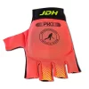 JDH Micro Hockey Glove - Pink/Black/Yellow (2021/22) -Hockey Shop jdh micro hockey glove pink black yellow 2021 22