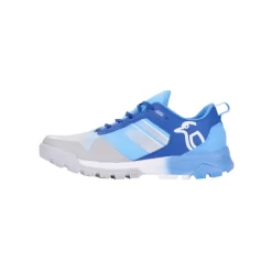 Kookaburra Alpha Hockey Shoes - Blue (2022/23) -Hockey Shop kookaburra alpha hockey shoes blue 2022 23 2