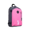 Kookaburra Reef Hockey Rucksack - Grey/Pink (2022/23) -Hockey Shop kookaburra reef hockey rucksack grey pink 2022 23