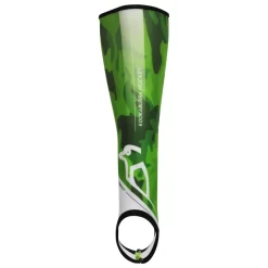 Kookaburra Shin Sleeves - Green Camo (2023/24)