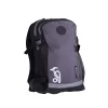 Kookaburra Velocity Hockey Rucksack - Black/Grey (2022/23) -Hockey Shop kookaburra velocity hockey rucksack black grey 2022 23