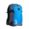 Kookaburra Velocity Hockey Rucksack - Grey/Blue (2022/23) -Hockey Shop kookaburra velocity hockey rucksack grey blue 2022 23