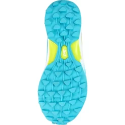 Kookaburra Vivid Junior Hockey Shoes - Mint/Yellow (2021/22) -Hockey Shop kookaburra vivid junior hockey shoes mint yellow 2021 22 4