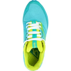 Kookaburra Vivid Junior Hockey Shoes - Mint/Yellow (2021/22) -Hockey Shop kookaburra vivid junior hockey shoes mint yellow 2021 22 5