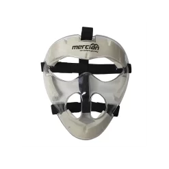 Mercian Genesis Junior Hockey Facemask - Clear (2020/21)