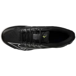 Mizuno Wave Lynx 2 Hockey Shoes - Black (2023/24) -Hockey Shop mizuno wave lynx 2 hockey shoes black 2023 24 3