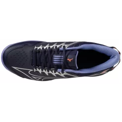 Mizuno Wave Lynx 2 Hockey Shoes - Blue (2023/24) -Hockey Shop mizuno wave lynx 2 hockey shoes blue 2023 24 4