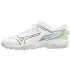 Mizuno Wave Lynx 2 Hockey Shoes - White (2023/24) -Hockey Shop mizuno wave lynx 2 hockey shoes white 2023 24