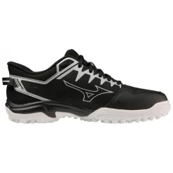 Mizuno Wave Lynx 2 Junior Hockey Shoes - Black (2023/24) -Hockey Shop mizuno wave lynx 2 junior hockey shoes black 2023 24 4