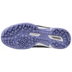 Mizuno Wave Lynx 2 Junior Hockey Shoes - Blue (2023/24) -Hockey Shop mizuno wave lynx 2 junior hockey shoes blue 2023 24 2