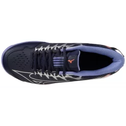 Mizuno Wave Lynx 2 Junior Hockey Shoes - Blue (2023/24) -Hockey Shop mizuno wave lynx 2 junior hockey shoes blue 2023 24 4