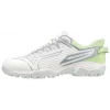 Mizuno Wave Lynx 2 Junior Hockey Shoes - White (2023/24) -Hockey Shop mizuno wave lynx 2 junior hockey shoes white 2023 24
