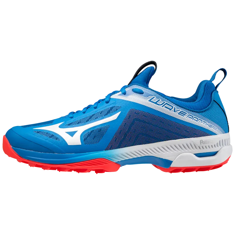 Mizuno Wave Panthera Hockey Shoes - Blue (2021/22) 3 Mizuno Wave Panthera Hockey Shoes - Blue (2021/22)