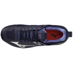 Mizuno Wave Panthera Hockey Shoes - Blue (2023/24) -Hockey Shop mizuno wave panthera hockey shoes blue 2023 24 2