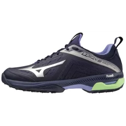 Mizuno Wave Panthera Hockey Shoes - Blue (2023/24)