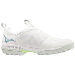 Mizuno Wave Panthera Hockey Shoes - White (2023/24) -Hockey Shop mizuno wave panthera hockey shoes white 2023 24 2