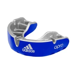Opro Adidas Mouthguard Gold - Blue
