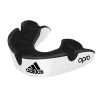 Opro Adidas Mouthguard Silver - White -Hockey Shop opro adidas mouthguard silver white