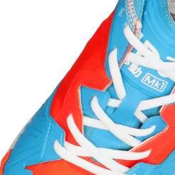 Osaka IDO MK1 Hockey Shoes - Orange/Blue (2023) -Hockey Shop osaka ido mk1 hockey shoes orange blue 2023 3