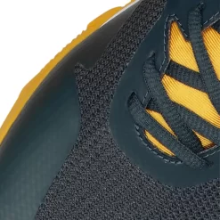 Osaka Kai MK1 Hockey Shoes - Navy/Yellow (2022/23) -Hockey Shop osaka kai mk1 hockey shoes navy yellow 2022 23 3