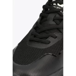 Osaka KAI MK1 Junior Hockey Shoes - Iconic Black (2023/24) -Hockey Shop osaka kai mk1 junior hockey shoes iconic black 2021 22 3