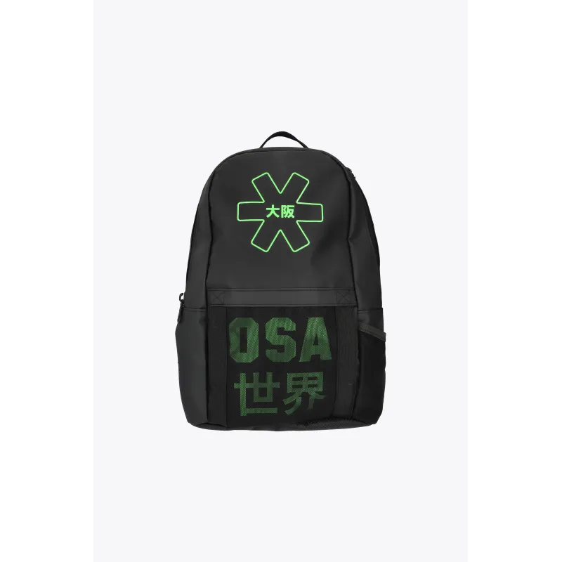 Osaka Pro Tour Backpack Compact - Black (2022/23) 3 Osaka Pro Tour Backpack Compact - Black (2022/23)