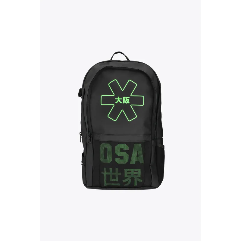Osaka Pro Tour Backpack Large - Black (2022/23) 3 Osaka Pro Tour Backpack Large - Black (2022/23)