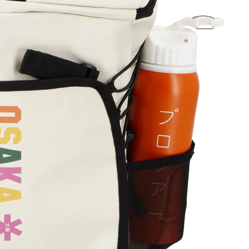 Osaka Pro Tour Backpack Large - White (2023/24) 4 Osaka Pro Tour Backpack Large - White (2023/24) - Image 2