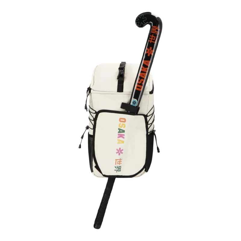 Osaka Pro Tour Backpack Large - White (2023/24) 5 Osaka Pro Tour Backpack Large - White (2023/24) - Image 3