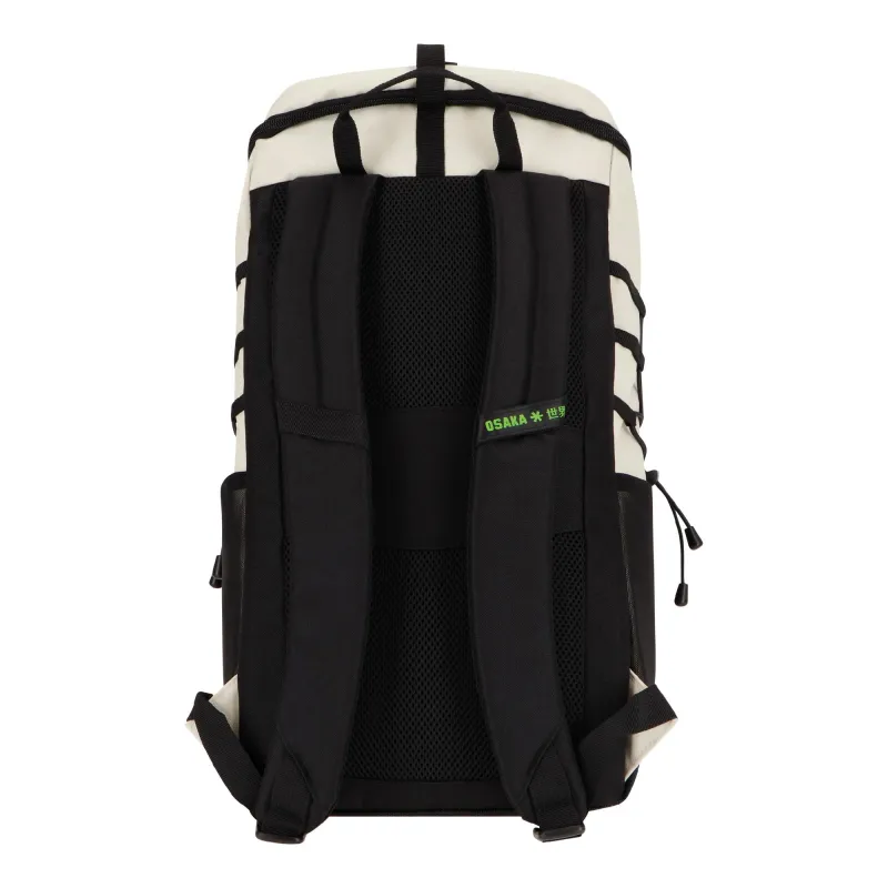 Osaka Pro Tour Backpack Large - White (2023/24) 6 Osaka Pro Tour Backpack Large - White (2023/24) - Image 4