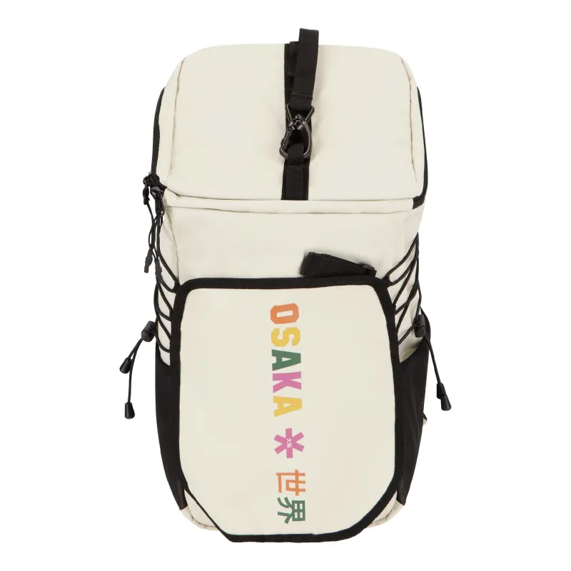 Osaka Pro Tour Backpack Large - White (2023/24) 3 Osaka Pro Tour Backpack Large - White (2023/24)