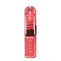 Osaka Pro Tour Medium Stickbag - Red (2023/24) -Hockey Shop osaka pro tour medium stickbag red 2023 24 2