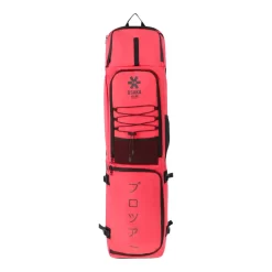Osaka Pro Tour Modular XL Stickbag - Red (2023/24) -Hockey Shop osaka pro tour xl stickbag red 2023 24 2