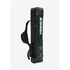 Shrey Elite 24 Stick Bag - Black (2023/24) -Hockey Shop shrey elite 24 stick bag black 2023 24 3