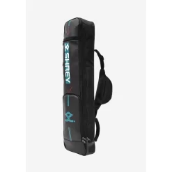 Shrey Elite 24 Stick Bag - Black (2023/24) -Hockey Shop shrey elite 24 stick bag black 2023 24 4