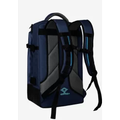 Shrey Elite Backpack 35 - Navy (2023/24) -Hockey Shop shrey elite backpack 35 navy 2023 24 2